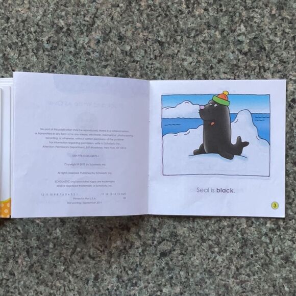 Scholastic Sight Word Stories Set Learning Reading 11 Books Gina Shaw - Picture 7 of 8